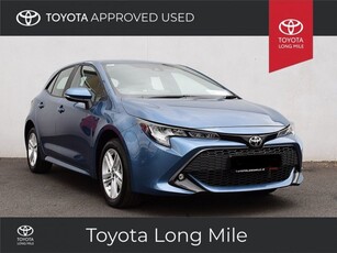 2022 - Toyota Corolla Automatic