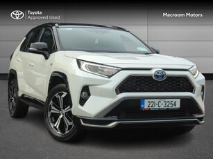 2022 - Toyota RAV4 Automatic