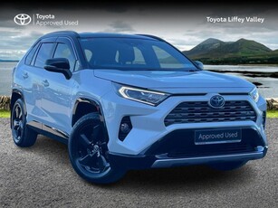 2022 - Toyota RAV4 Automatic