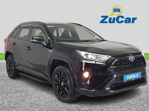 2022 - Toyota RAV4 Automatic