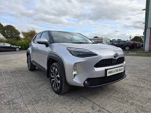 2022 - Toyota Yaris Cross Automatic