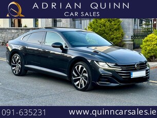 2022 - Volkswagen Arteon Automatic