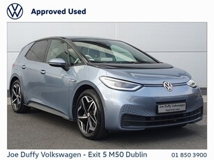 2022 - Volkswagen ID.3 Automatic