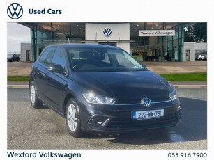 2022 - Volkswagen Polo Manual