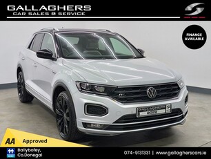 2022 - Volkswagen T-Roc Automatic