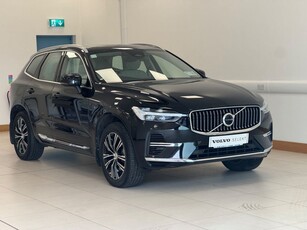 2022 - Volvo XC60 Automatic