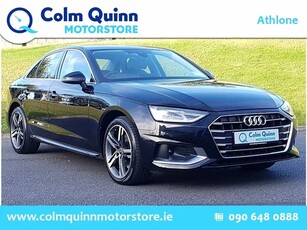 2023 - Audi A4 Automatic