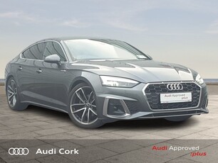 2023 - Audi A5 Automatic