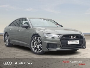 2023 - Audi A6 Automatic