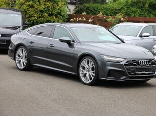 2023 - Audi A7 Automatic