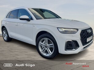 2023 - Audi Q5 Automatic