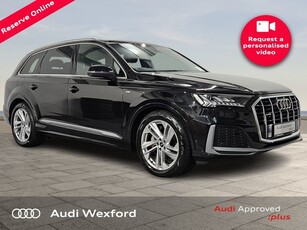 2023 - Audi Q7 Automatic