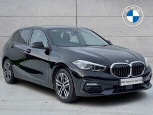 2023 - BMW 1-Series Automatic