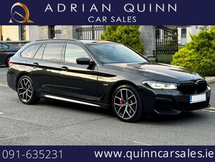 2023 - BMW 5-Series Automatic