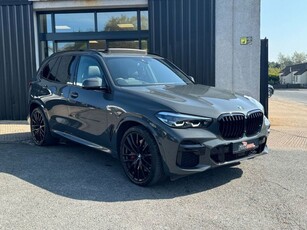 2023 - BMW X5 Automatic