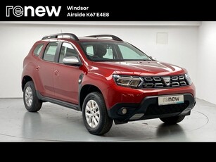 2023 - Dacia Duster Manual