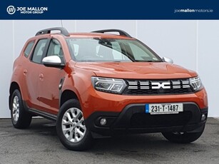 2023 - Dacia Duster Manual