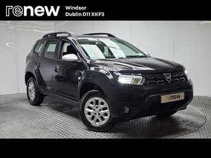 2023 - Dacia Duster Manual