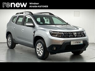 2023 - Dacia Duster Manual