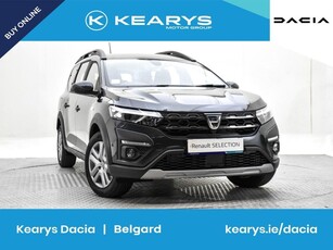 2023 - Dacia Jogger Manual