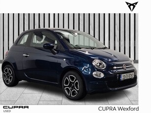 2023 - Fiat 500 Manual