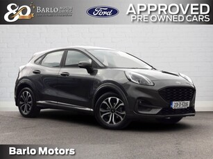 2023 - Ford Puma Automatic