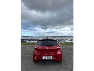 2023 - Hyundai i10 Manual