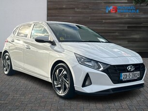 2023 - Hyundai i20 Manual