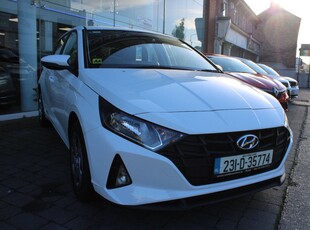 2023 - Hyundai i20 Manual