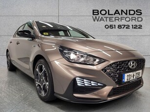 2023 - Hyundai i30 Manual