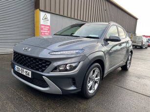 2023 - Hyundai KONA Manual