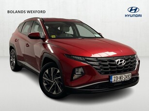 2023 - Hyundai Tucson Manual