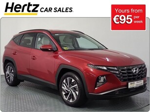 2023 - Hyundai Tucson Manual