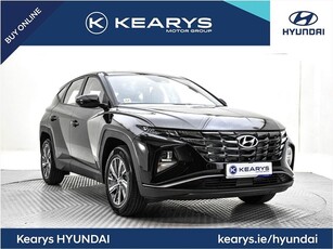 2023 - Hyundai Tucson Manual