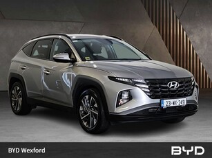 2023 - Hyundai Tucson Manual