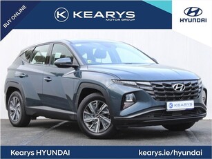 2023 - Hyundai Tucson Manual