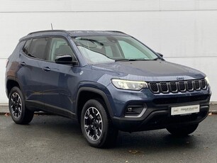 2023 - Jeep Compass Automatic