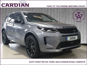 2023 - Land Rover Discovery Sport Automatic