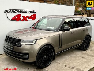 2023 - Land Rover Range Rover Automatic