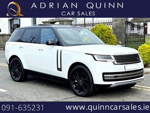 2023 - Land Rover Range Rover Automatic