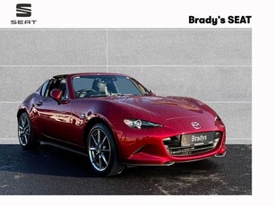 2023 - Mazda MX-5 Manual