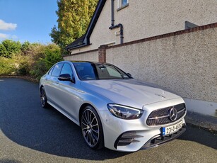 2023 - Mercedes-Benz E-Class Automatic