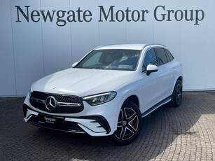 2023 - Mercedes-Benz GLC-Class Automatic