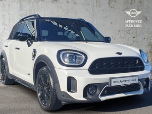 2023 - Mini Countryman Automatic