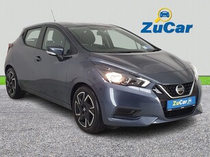 2023 - Nissan Micra Automatic