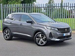 2023 - Peugeot 3008 Automatic