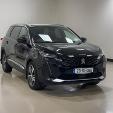 2023 - Peugeot 5008 Automatic