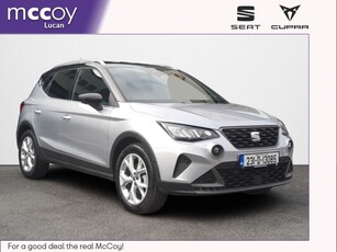 2023 - SEAT Arona Manual