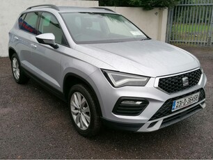 2023 - SEAT Ateca Manual