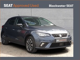 2023 - SEAT Ibiza Manual